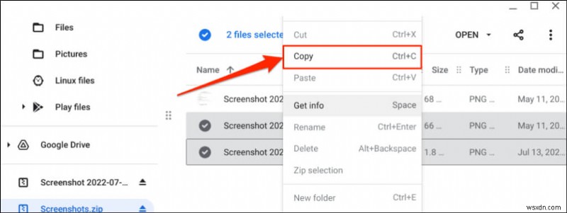ChromebookでファイルをZIP圧縮・解凍する方法:初心者向け簡単ガイド