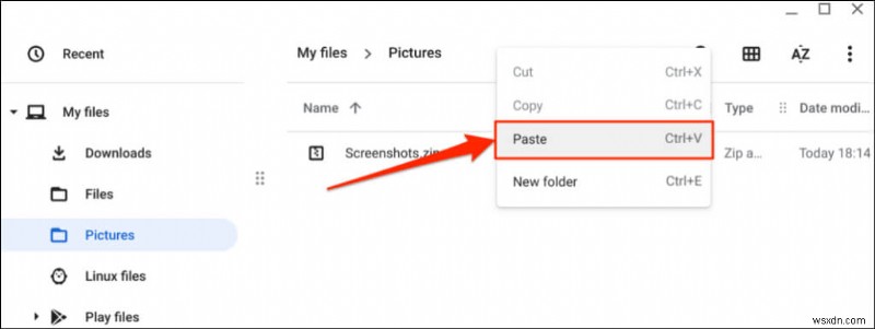ChromebookでファイルをZIP圧縮・解凍する方法:初心者向け簡単ガイド