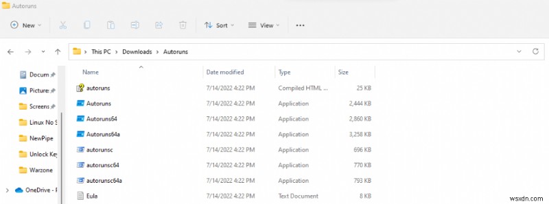 Windowsの起動を高速化：Autorunsでスタートアッププログラムを簡単に無効化する方法