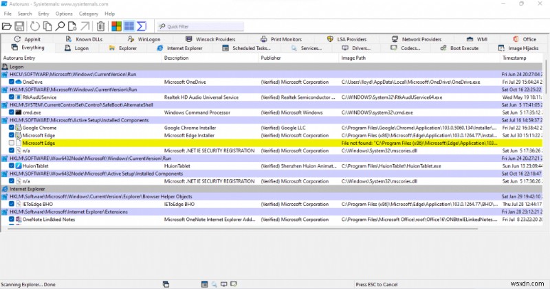 Windowsの起動を高速化：Autorunsでスタートアッププログラムを簡単に無効化する方法