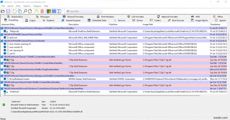 Windowsの起動を高速化：Autorunsでスタートアッププログラムを簡単に無効化する方法