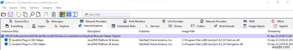 Windowsの起動を高速化：Autorunsでスタートアッププログラムを簡単に無効化する方法