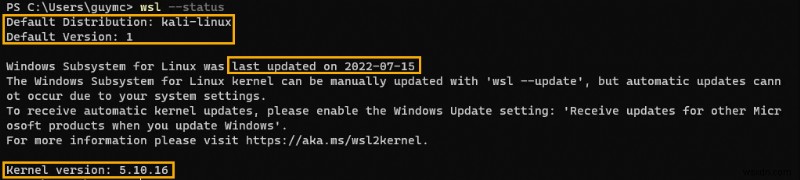 Windows 10/11 で WSL のバージョンを確認・変更する方法【初心者向け完全ガイド】
