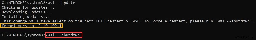 Windows 10/11 で WSL のバージョンを確認・変更する方法【初心者向け完全ガイド】