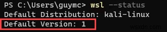 Windows 10/11 で WSL のバージョンを確認・変更する方法【初心者向け完全ガイド】
