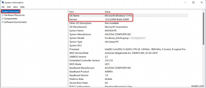 Windowsのバージョンを簡単に確認する方法|Windows 10と11の見分け方も解説