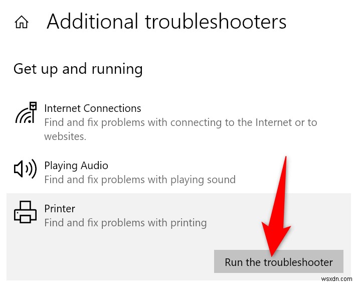 「Windows がプリンターに接続できません」エラーを解決する7つの対処法