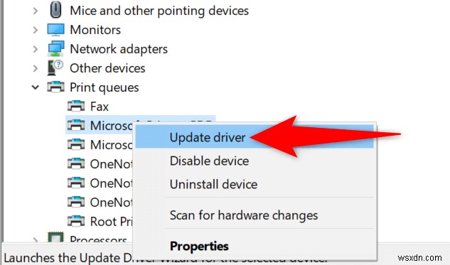 「Windows がプリンターに接続できません」エラーを解決する7つの対処法