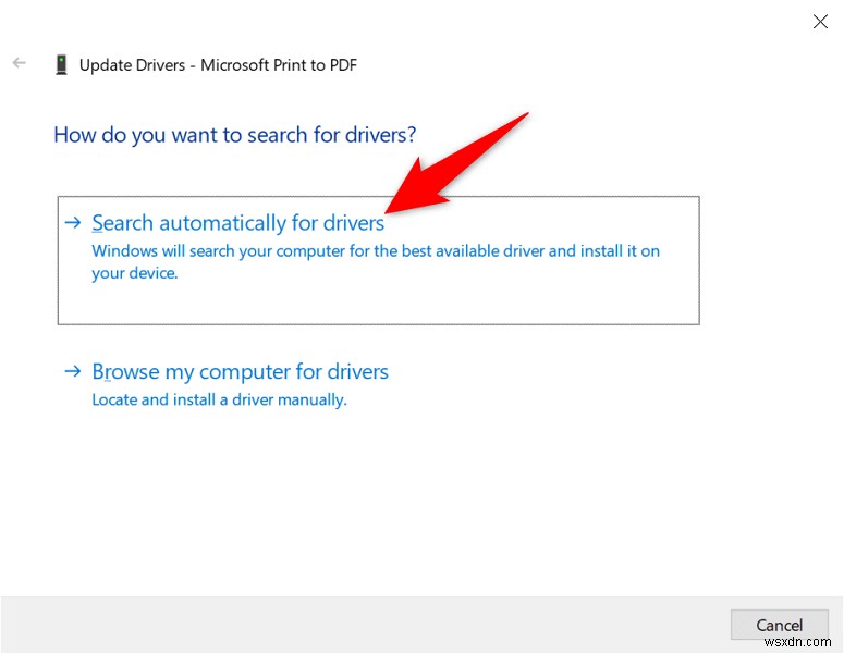 「Windows がプリンターに接続できません」エラーを解決する7つの対処法