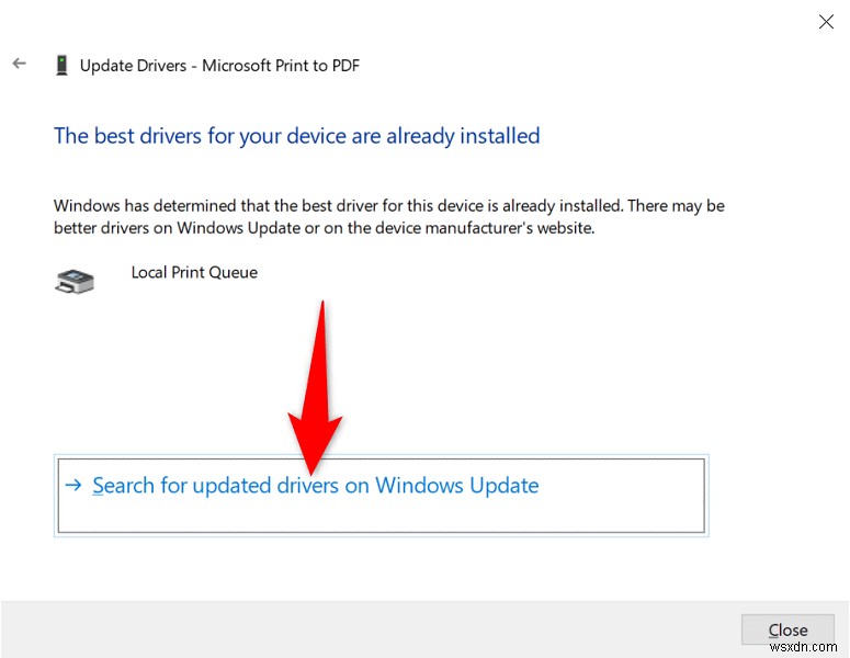 「Windows がプリンターに接続できません」エラーを解決する7つの対処法