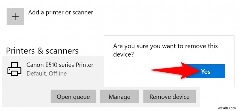 「Windows がプリンターに接続できません」エラーを解決する7つの対処法