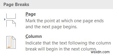 Microsoft Wordでセクション区切りを挿入する方法【ステップバイステップガイド】