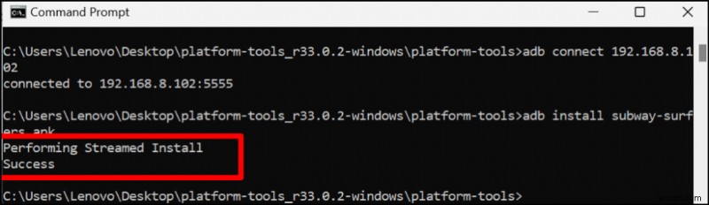 Windows 11でAndroidアプリをサイドロードする方法｜ADBとWSAToolsを使った完全ガイド
