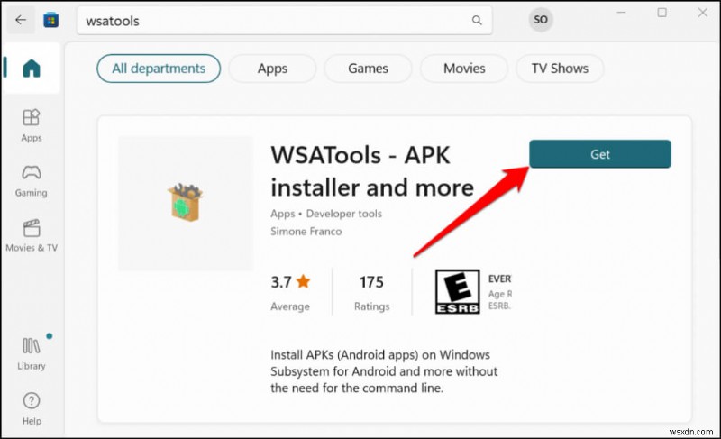 Windows 11でAndroidアプリをサイドロードする方法｜ADBとWSAToolsを使った完全ガイド