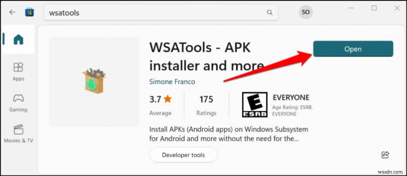 Windows 11でAndroidアプリをサイドロードする方法｜ADBとWSAToolsを使った完全ガイド