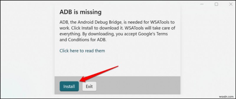 Windows 11でAndroidアプリをサイドロードする方法｜ADBとWSAToolsを使った完全ガイド