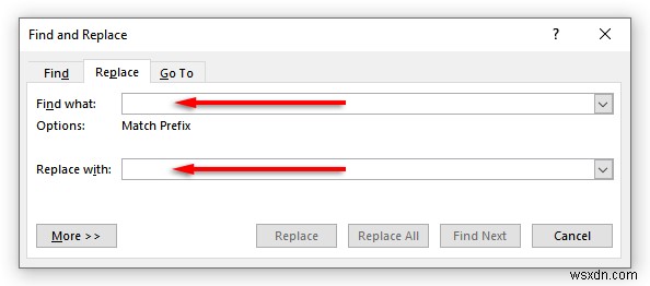 Microsoft Wordの「検索と置換」機能を使いこなそう!文書内テキストを一瞬で一括置換する方法