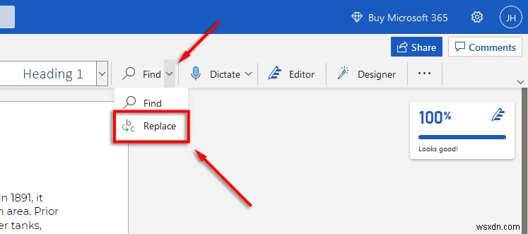 Microsoft Wordの「検索と置換」機能を使いこなそう!文書内テキストを一瞬で一括置換する方法