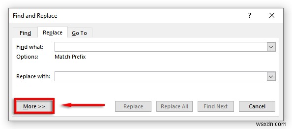 Microsoft Wordの「検索と置換」機能を使いこなそう!文書内テキストを一瞬で一括置換する方法
