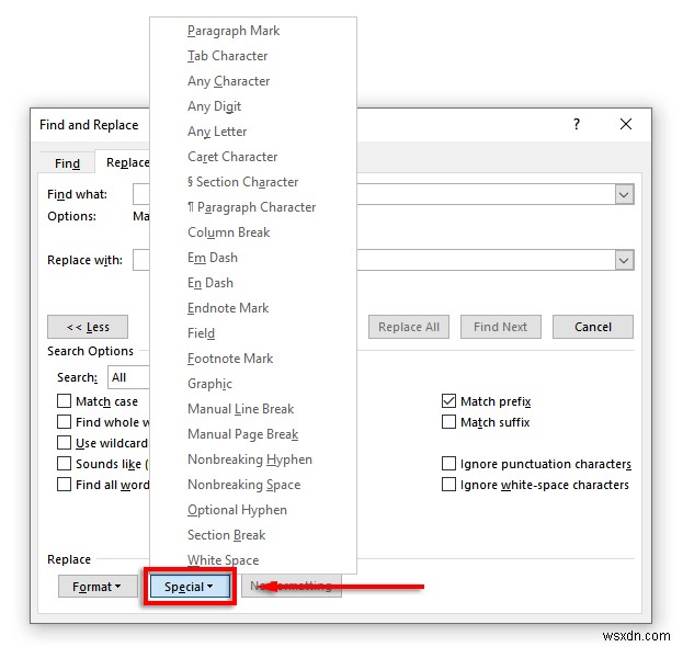 Microsoft Wordの「検索と置換」機能を使いこなそう!文書内テキストを一瞬で一括置換する方法
