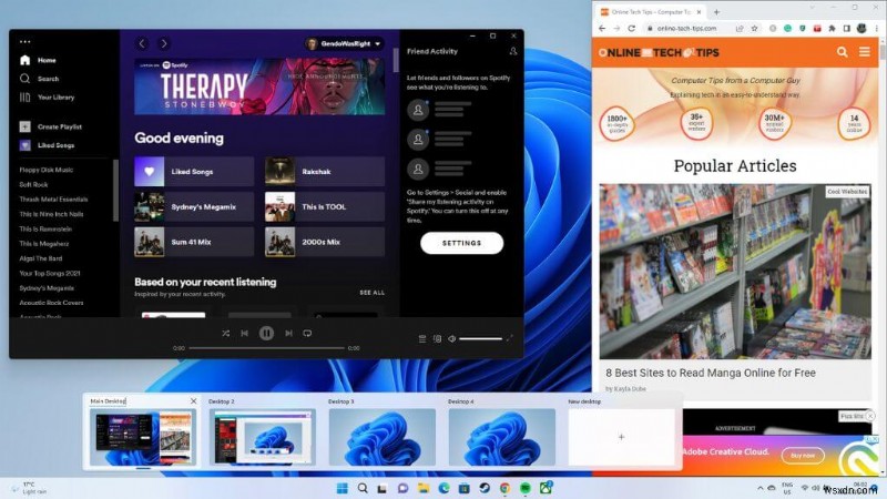 Windows 11の仮想デスクトップを素早く作成・管理する完全ガイド