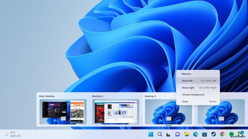 Windows 11の仮想デスクトップを素早く作成・管理する完全ガイド