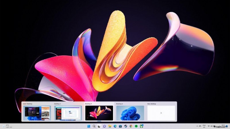 Windows 11の仮想デスクトップを素早く作成・管理する完全ガイド