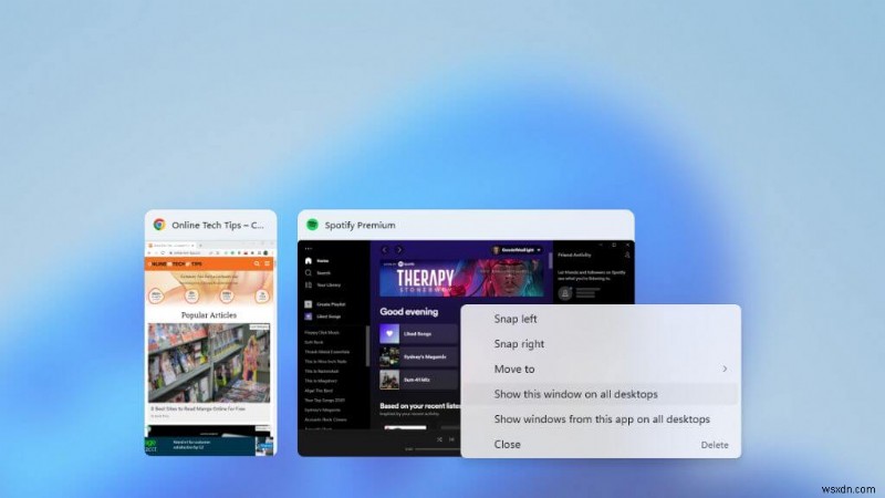 Windows 11の仮想デスクトップを素早く作成・管理する完全ガイド