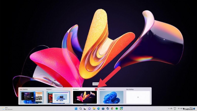 Windows 11の仮想デスクトップを素早く作成・管理する完全ガイド