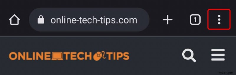Android版Google Chromeの共有ボタン活用術：リンク共有を簡単にする方法