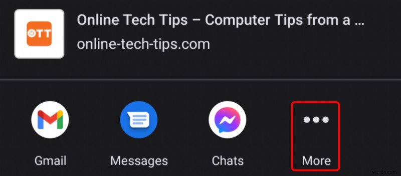 Android版Google Chromeの共有ボタン活用術：リンク共有を簡単にする方法