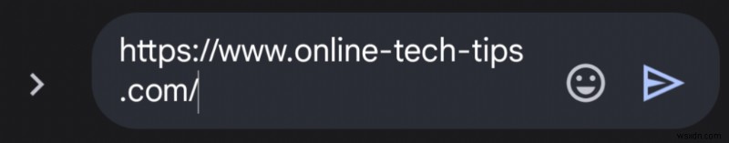 Android版Google Chromeの共有ボタン活用術：リンク共有を簡単にする方法