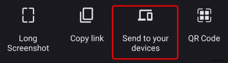 Android版Google Chromeの共有ボタン活用術：リンク共有を簡単にする方法