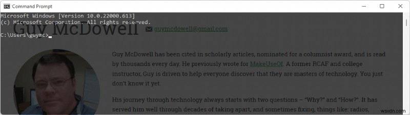 Windowsコマンドプロンプトをマスターしよう:覚えておきたい36のキーボードショートカット