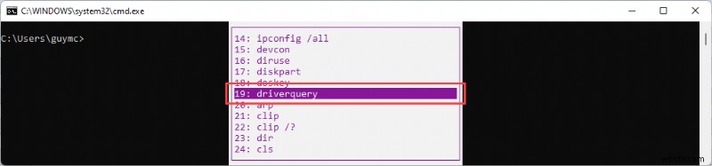 Windowsコマンドプロンプトをマスターしよう:覚えておきたい36のキーボードショートカット