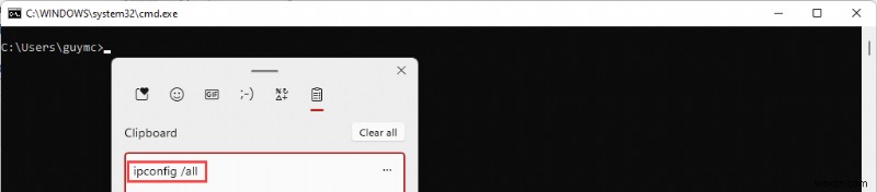 Windowsコマンドプロンプトをマスターしよう:覚えておきたい36のキーボードショートカット