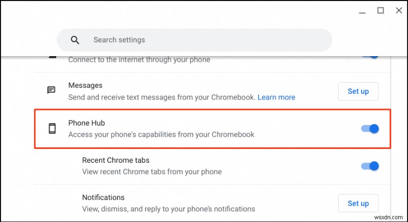 ChromebookのPhone HubでAndroidスマホを連携する方法 – ステップバイステップガイド