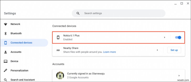 ChromebookのPhone HubでAndroidスマホを連携する方法 – ステップバイステップガイド