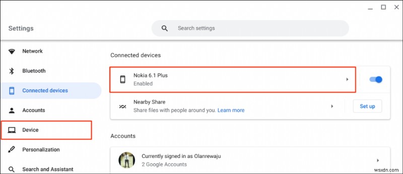 ChromebookのPhone HubでAndroidスマホを連携する方法 – ステップバイステップガイド