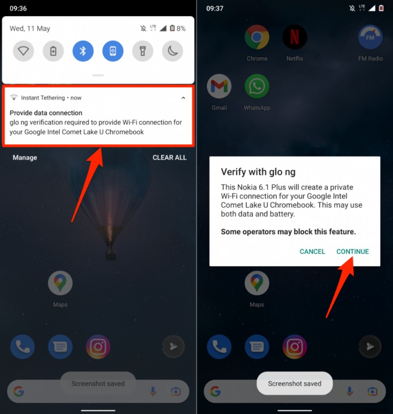 ChromebookのPhone HubでAndroidスマホを連携する方法 – ステップバイステップガイド