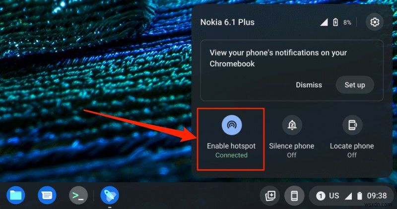 ChromebookのPhone HubでAndroidスマホを連携する方法 – ステップバイステップガイド