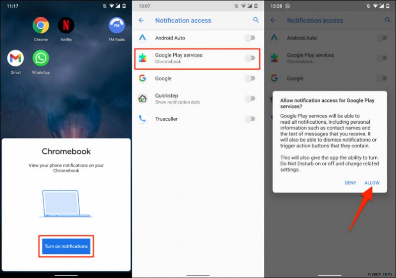 ChromebookのPhone HubでAndroidスマホを連携する方法 – ステップバイステップガイド