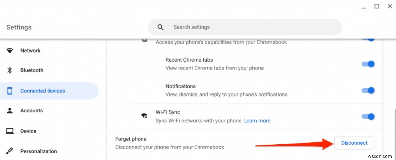 ChromebookのPhone HubでAndroidスマホを連携する方法 – ステップバイステップガイド