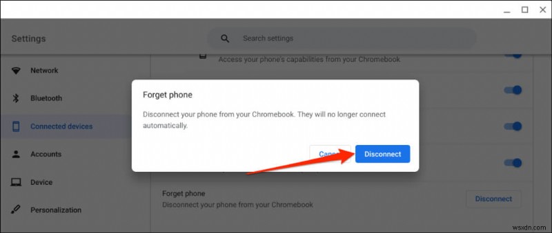 ChromebookのPhone HubでAndroidスマホを連携する方法 – ステップバイステップガイド