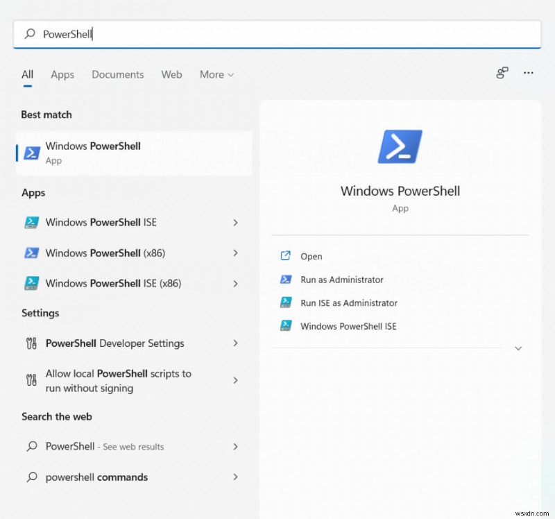 PowerShellとコマンドプロンプトでWindowsサービスを簡単に一覧表示する方法