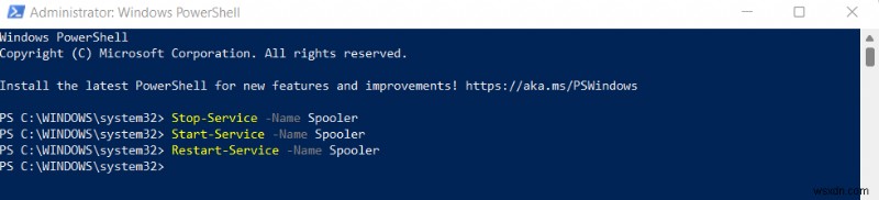 PowerShellとコマンドプロンプトでWindowsサービスを簡単に一覧表示する方法