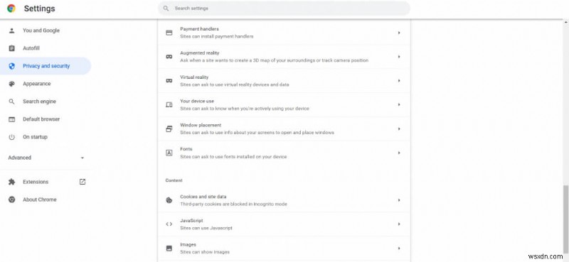 Chromeのサイト設定（コンテンツ設定）をマスター！初心者向け完全ステップバイステップガイド