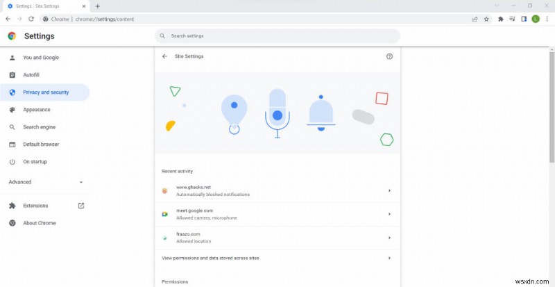 Chromeのサイト設定（コンテンツ設定）をマスター！初心者向け完全ステップバイステップガイド