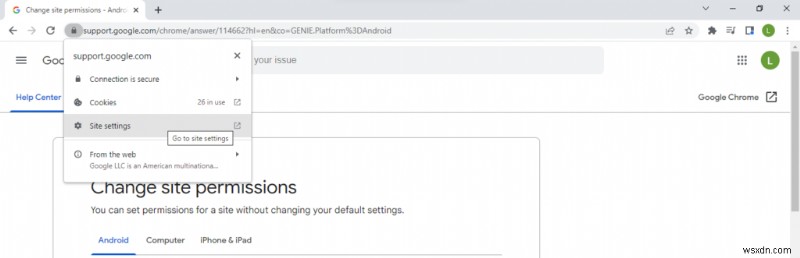 Chromeのサイト設定（コンテンツ設定）をマスター！初心者向け完全ステップバイステップガイド