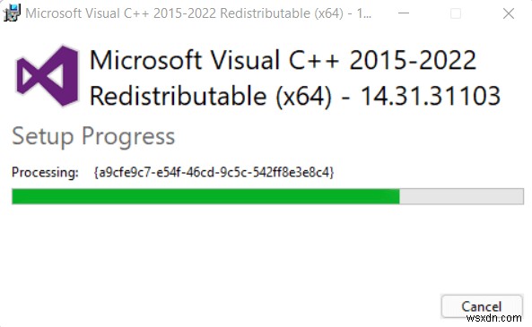 「api-ms-win-crt-runtime-l1-1-0.dll が見つかりません」エラーを即座に解決する方法【Windows】
